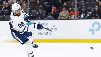 Efter oväntade beskedet från Toronto Maple Leafs då briljerade William Nylander