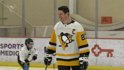 Crosby Golden Ticket Skate