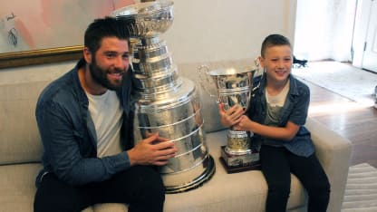 Our Day With the Stanley Cup, Photos