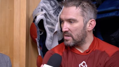 Ovechkin Talks NHL All-Star Game