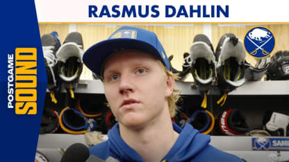 Dahlin | Postgame vs FLA