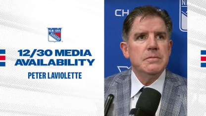 Postgame: Laviolette