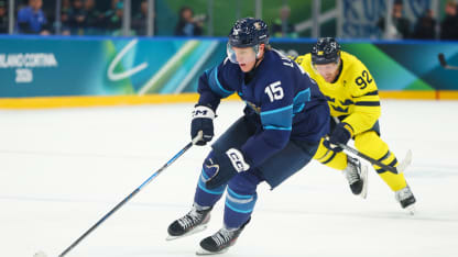 Lundell otti Suomen joukkueessa ratkaisijan roolin