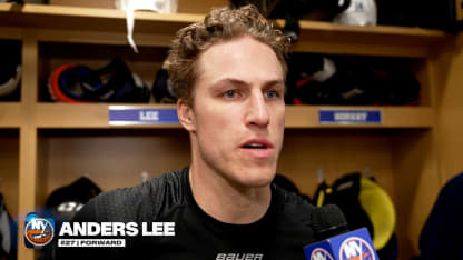 WSH 3 vs NYI 2 (OT): Anders Lee