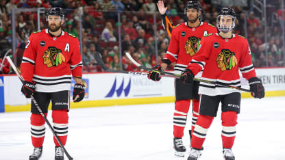 Chicago Blackhawks three questions for 2024-25 season 32 in 32