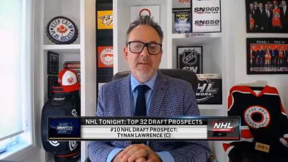 NHL Tonight: Ethan Belchetz and Tynan Lawrence