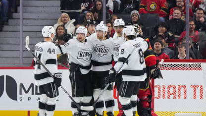 Résumé Kings Sénateurs 15 novembre