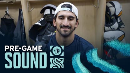 PRE-GAME SOUND | Beniers