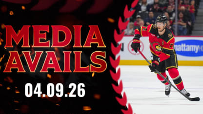 Thomas Chabot Postgame Media vs FLA