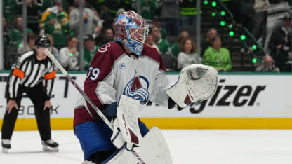 Blackwood saves game in OT