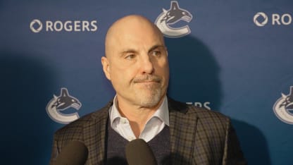 POSTGAME | Tocchet at Golden Knights