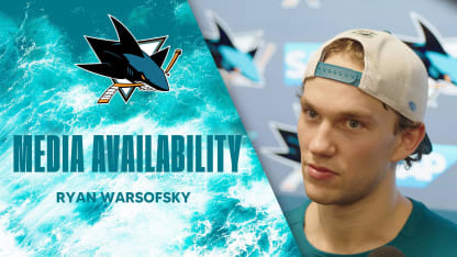 Postgame vs MIN (12/31): Eklund