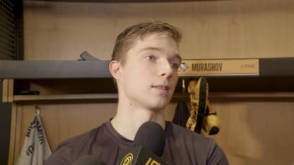 Post Game: Murashov (12.14.25)