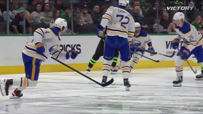 Robertson profite d'un revirement