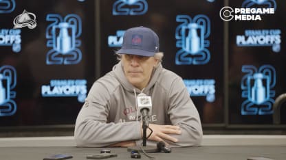 Pregame - Bednar (May 1)