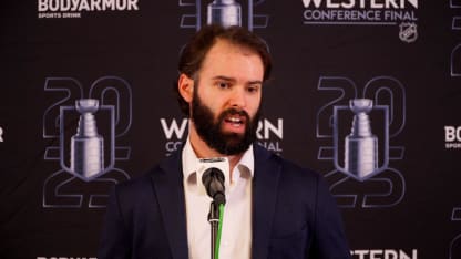 5/24/25 Travel Day: Colin Blackwell