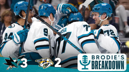 Brodie’s Breakdown vs NSH (4/13)