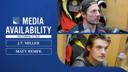 Postgame: Miller and Rempe