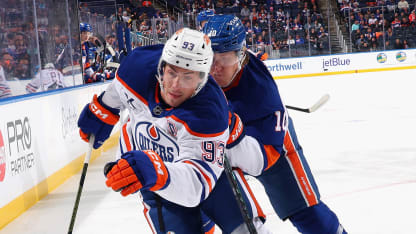 Oilers at Islanders (Oct. 16)