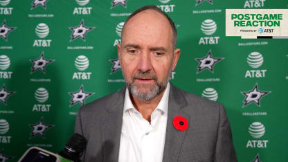 DAL@WPG Postgame: Pete DeBoer