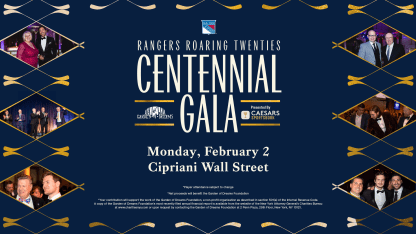 Centennial Gala