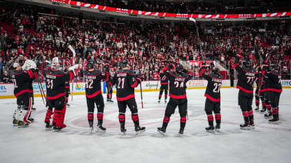 After The Storm: Canes Clinch Fourth Division Title In Six Seasons