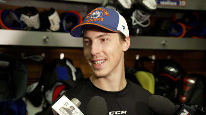 RAW | Ryan Nugent-Hopkins 11.25.24