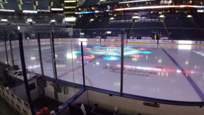Glass Seats at Nationwide Arena 