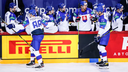 Slovakia-Celebration-Bench
