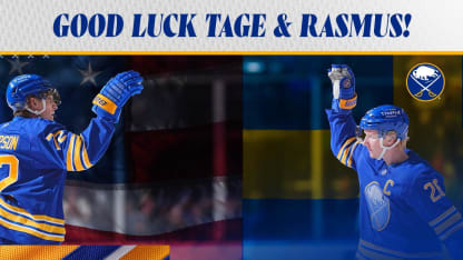 Good Luck Tage & Rasmus