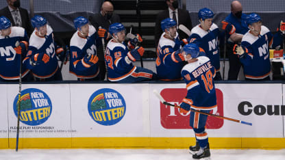 NYI playoff clinching