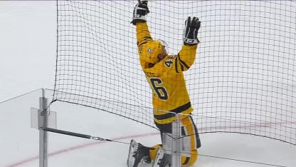 Lizotte spins and scores