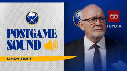 Ruff | Postgame vs. CAR