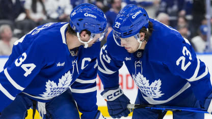 Kolme kysymystä Toronto Maple Leafs 2025
