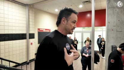 Ottawa Senators Pride Night Inclusivity Training