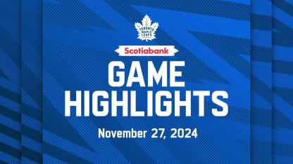 Scotiabank Game Highlights | FLA