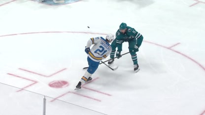 Snuggerud spins around and fires one home