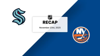SEA at NYI | Recap