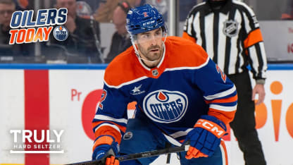 OILERS TODAY | Pre-Game vs VGK