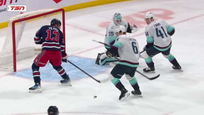 Scheifele donne la réplique en A.N.