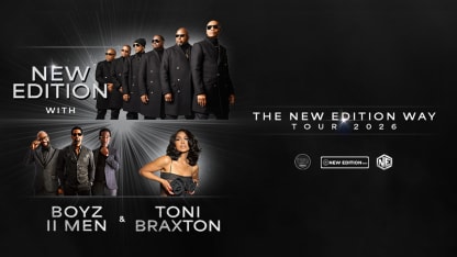 March 27: New Edition