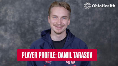 Daniil Tarasov Player Profile