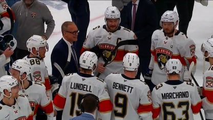 Discussing the Stanley Cup coaching matchup