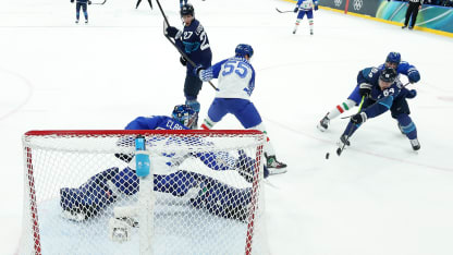 Granlund FIN goal vs ITA