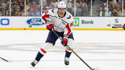 Washington Capitals 2024-25 season preview