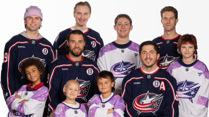 Columbus Blue Jackets Flashes of Hopes 2024