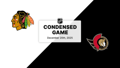 CHI at OTT | Condensed Game