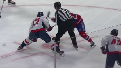 WSH@MTL: Ovechkin has a hat trick against the Canadiens
