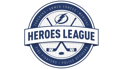 Heroes League Logo
