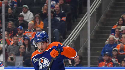 Oilers vs. Rangers (Oct. 30)